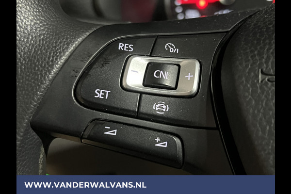 Volkswagen Crafter 2.0 TDI 140 pk L3H3 L2H2 Euro6 Airco | Camera | Apple Carplay | Android Auto | Cruisecontrol Parkeersensoren, Bijrijdersbank