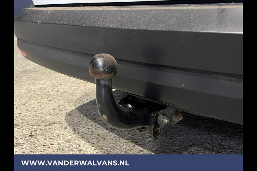 Volkswagen Caddy 2.0 TDI 102pk L2H1 Maxi Euro6 Airco | Cruisecontrol | 1500kg Trekhaak Zijdeur