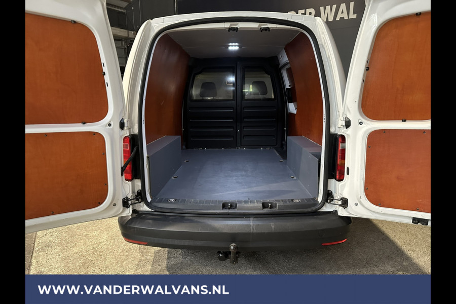Volkswagen Caddy 2.0 TDI 102pk L2H1 Maxi Euro6 Airco | Cruisecontrol | 1500kg Trekhaak Zijdeur