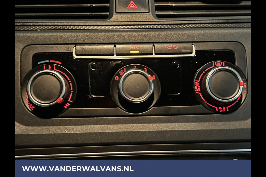 Volkswagen Caddy 2.0 TDI 102pk L2H1 Maxi Euro6 Airco | Cruisecontrol | 1500kg Trekhaak Zijdeur