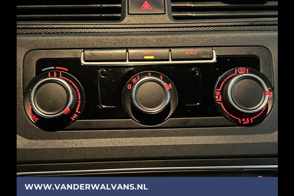 Volkswagen Caddy 2.0 TDI 102pk L2H1 Maxi Euro6 Airco | Cruisecontrol | 1500kg Trekhaak Zijdeur