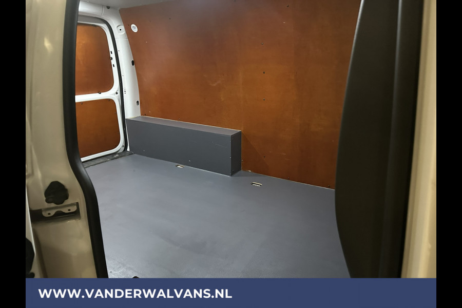 Volkswagen Caddy 2.0 TDI 102pk L2H1 Maxi Euro6 Airco | Cruisecontrol | 1500kg Trekhaak Zijdeur