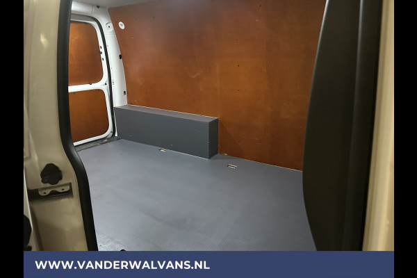 Volkswagen Caddy 2.0 TDI 102pk L2H1 Maxi Euro6 Airco | Cruisecontrol | 1500kg Trekhaak Zijdeur