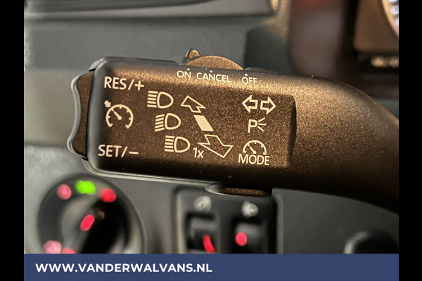 Volkswagen Caddy 2.0 TDI 102pk L2H1 Maxi Euro6 Airco | Cruisecontrol | 1500kg Trekhaak Zijdeur