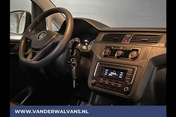 Volkswagen Caddy 2.0 TDI 102pk L2H1 Maxi Euro6 Airco | Cruisecontrol | 1500kg Trekhaak Zijdeur