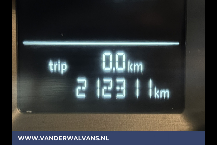 Volkswagen Caddy 2.0 TDI 102pk L2H1 Maxi Euro6 Airco | Cruisecontrol | 1500kg Trekhaak Zijdeur