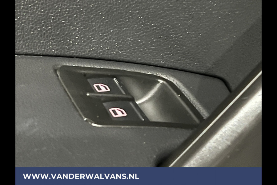 Volkswagen Caddy 2.0 TDI 102pk L2H1 Maxi Euro6 Airco | Cruisecontrol | 1500kg Trekhaak Zijdeur