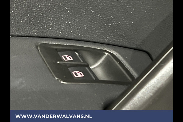 Volkswagen Caddy 2.0 TDI 102pk L2H1 Maxi Euro6 Airco | Cruisecontrol | 1500kg Trekhaak Zijdeur