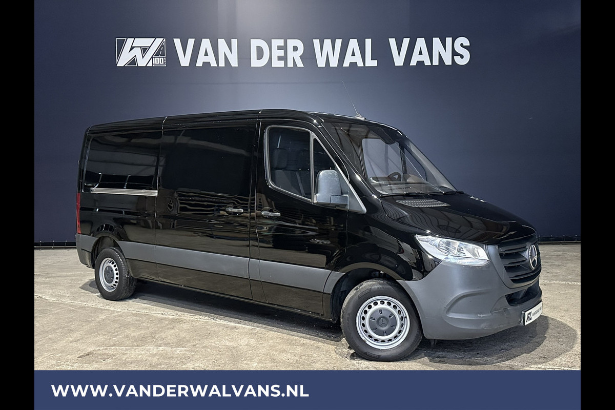 Mercedes-Benz Sprinter 211 CDI 115pk L2H1 Euro6 Airco | Trekhaak | Bijrijdersbank Bluetooth telefoonvoorbereiding Mercedes-Benz Sprinter 211 CDI 115pk L2H1 Euro6 Airco | Trekhaak | Bijrijdersbank Bluetooth telefoonvoorbereiding