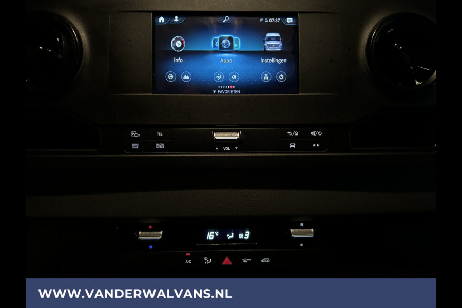 Mercedes-Benz Sprinter 314 CDI 143pk L2H2 Euro6 Airco | Camera | Navigatie | Apple Carplay | Android Auto Bijrijdersbank