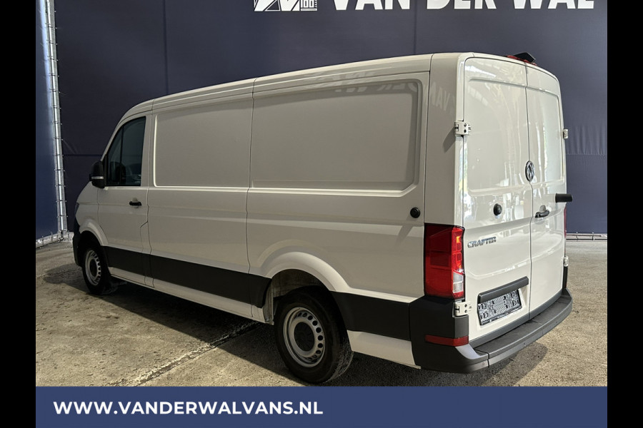 Volkswagen Crafter 2.0 TDI L3H2 L2H1 Euro6 Airco | Camera | Apple Carplay | Android Auto Parkeersensoren, Verwarmde voorruit, Bijrijdersbank