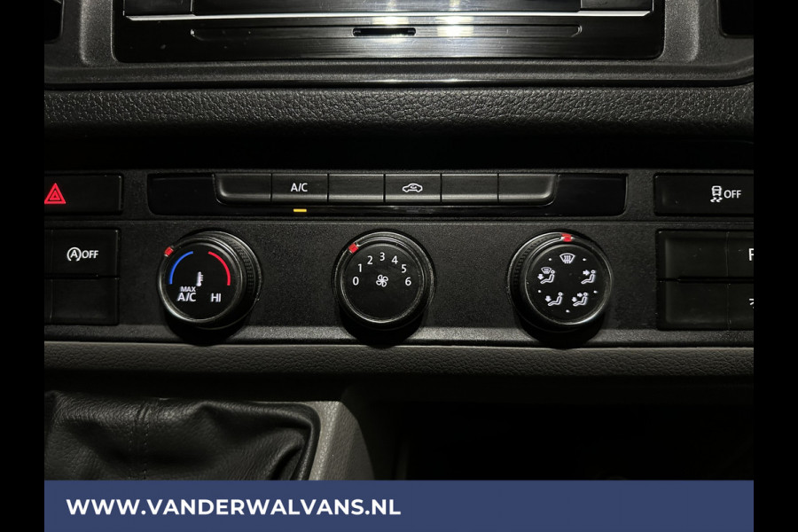 Volkswagen Crafter 2.0 TDI L3H2 L2H1 Euro6 Airco | Camera | Apple Carplay | Android Auto Parkeersensoren, Verwarmde voorruit, Bijrijdersbank