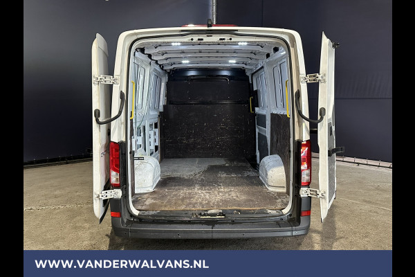Volkswagen Crafter 2.0 TDI L3H2 L2H1 Euro6 Airco | Camera | Apple Carplay | Android Auto Parkeersensoren, Verwarmde voorruit, Bijrijdersbank