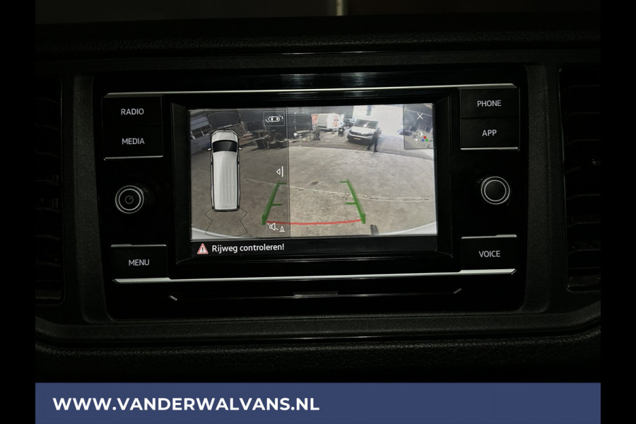 Volkswagen Crafter 2.0 TDI L3H2 L2H1 Euro6 Airco | Camera | Apple Carplay | Android Auto Parkeersensoren, Verwarmde voorruit, Bijrijdersbank