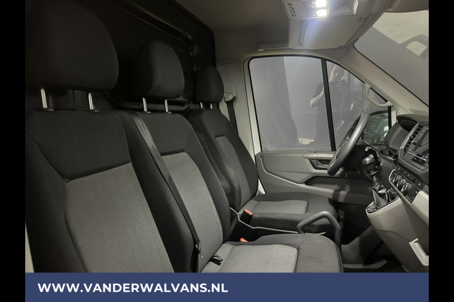 Volkswagen Crafter 2.0 TDI L3H2 L2H1 Euro6 Airco | Camera | Apple Carplay | Android Auto Parkeersensoren, Verwarmde voorruit, Bijrijdersbank