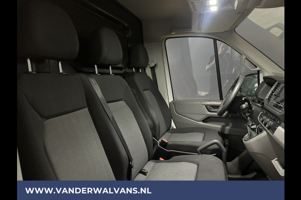 Volkswagen Crafter 2.0 TDI L3H2 L2H1 Euro6 Airco | Camera | Apple Carplay | Android Auto Parkeersensoren, Verwarmde voorruit, Bijrijdersbank