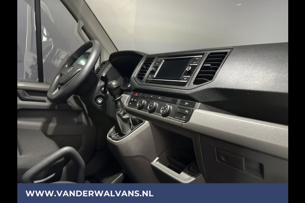 Volkswagen Crafter 2.0 TDI L3H2 L2H1 Euro6 Airco | Camera | Apple Carplay | Android Auto Parkeersensoren, Verwarmde voorruit, Bijrijdersbank