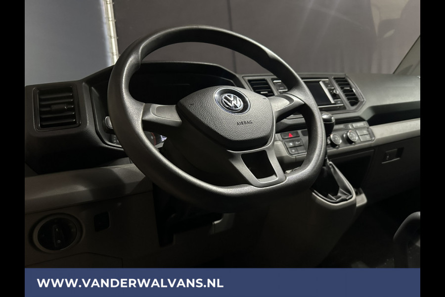 Volkswagen Crafter 2.0 TDI L3H2 L2H1 Euro6 Airco | Camera | Apple Carplay | Android Auto Parkeersensoren, Verwarmde voorruit, Bijrijdersbank