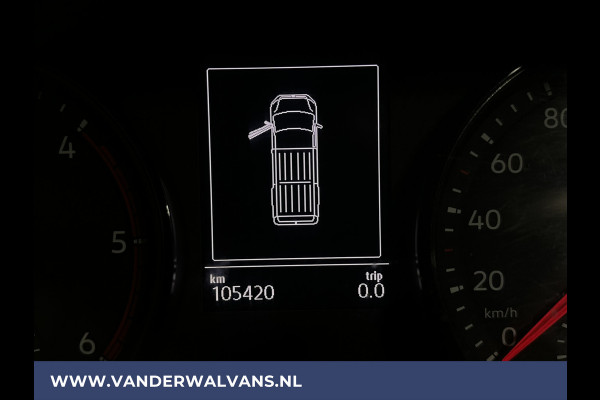 Volkswagen Crafter 2.0 TDI L3H2 L2H1 Euro6 Airco | Camera | Apple Carplay | Android Auto Parkeersensoren, Verwarmde voorruit, Bijrijdersbank