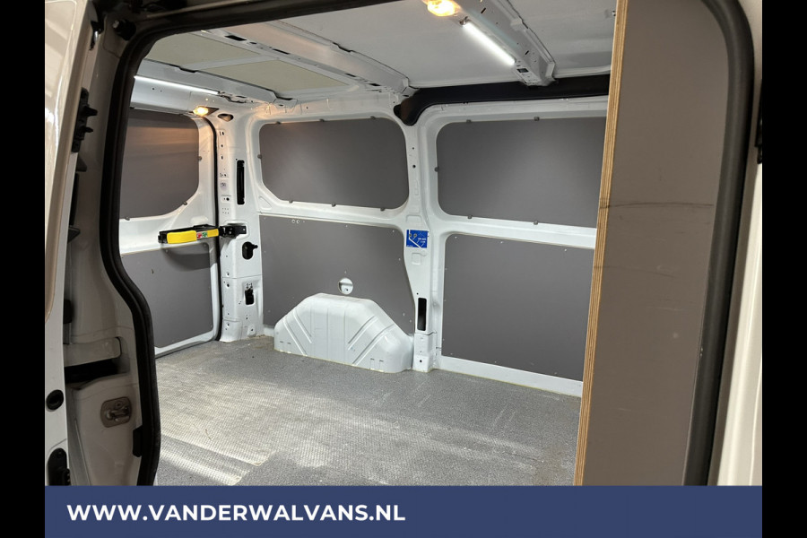 Ford Transit Custom 2.0 TDCI L1H1 Euro6 Airco | Camera | LED | Apple Carplay | Android Auto | 2500kg Trekhaak Cruisecontrol, Parkeersensoren, Verwarmde voorruit, Dakdragers, Bijrijdersbank