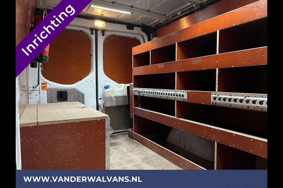 Mercedes-Benz Sprinter 316 CDI 164pk L2H1 inrichting Euro6 Airco | 2800kg trekhaak | Omvormer | Camera Cruisecontrol, Parkeersensoren
