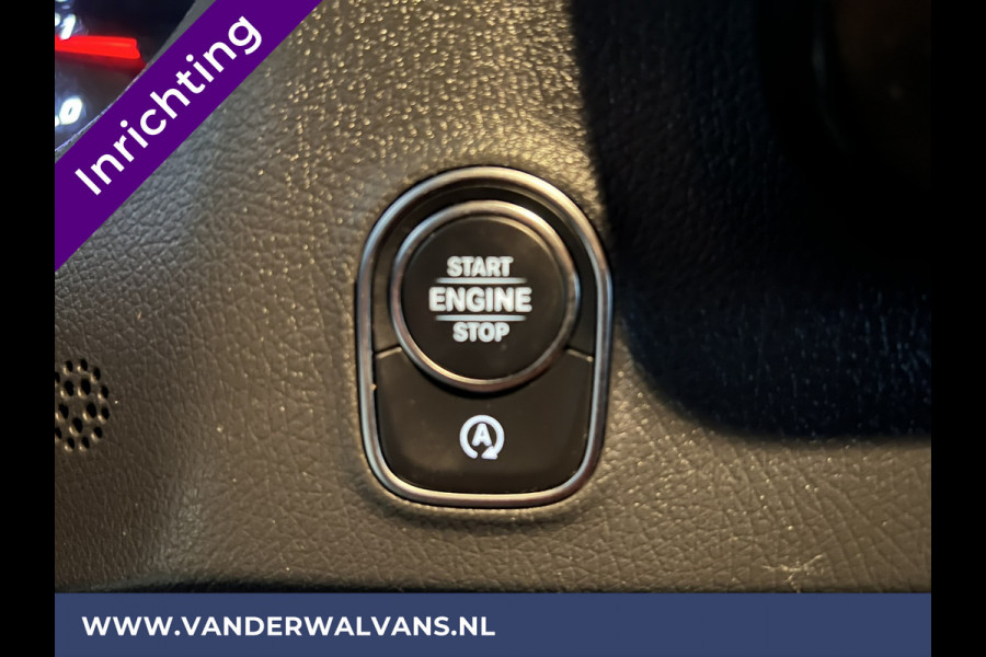 Mercedes-Benz Sprinter 316 CDI 164pk L2H1 inrichting Euro6 Airco | 2800kg trekhaak | Omvormer | Camera Cruisecontrol, Parkeersensoren