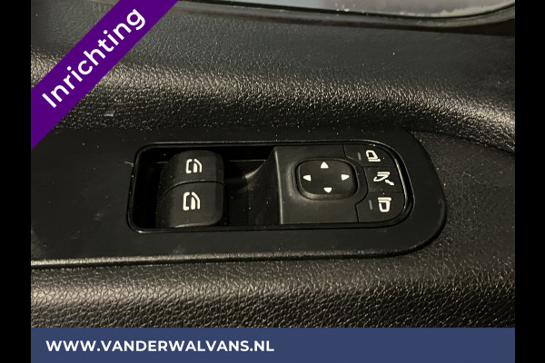 Mercedes-Benz Sprinter 316 CDI 164pk L2H1 inrichting Euro6 Airco | 2800kg trekhaak | Omvormer | Camera Cruisecontrol, Parkeersensoren