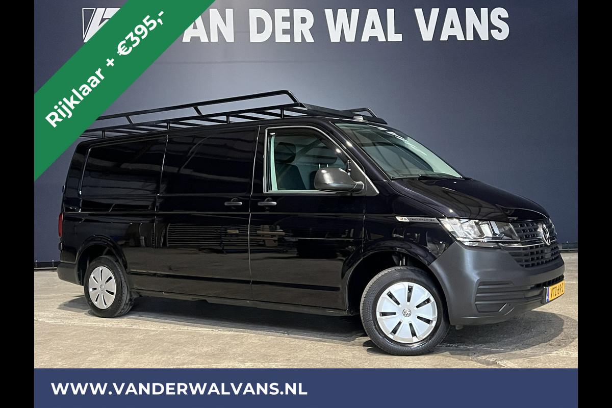 Volkswagen Transporter 2.0 TDI L2H1 Euro6 RIJKLAAR Airco | Imperiaal | Apple Carplay | Android Auto Cruisecontrol, Parkeersensoren Volkswagen Transporter 2.0 TDI L2H1 Euro6 RIJKLAAR Airco | Imperiaal | Apple Carplay | Android Auto Cruisecontrol, Parkeersensoren