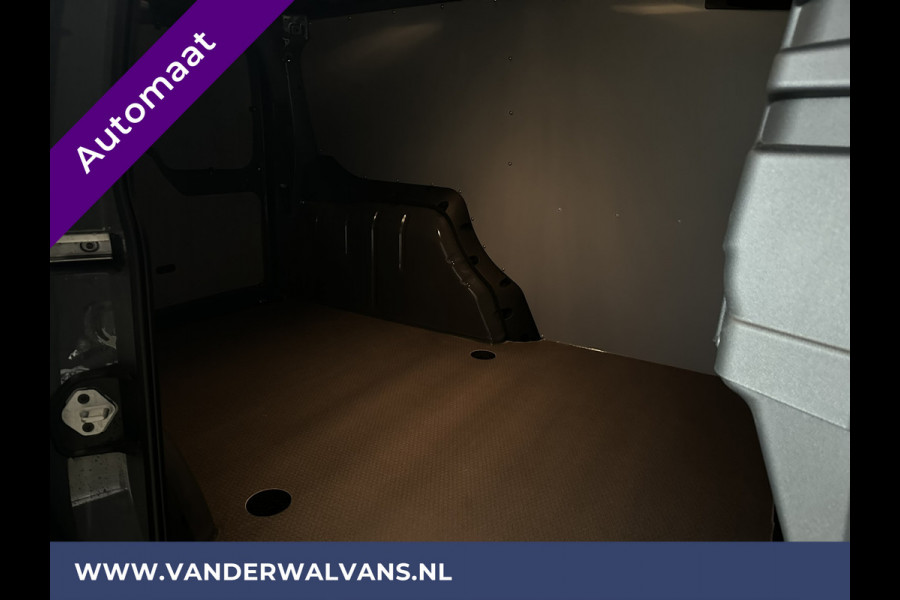 Volkswagen Caddy 1.5 TSI 114 pk Automaat Benzine motor L2H1 Maxi Fabrieksgarantie Euro6 Airco | Cruisecontrol | Apple Carplay Camera, android auto, parkeersensoren, lederen bekleding