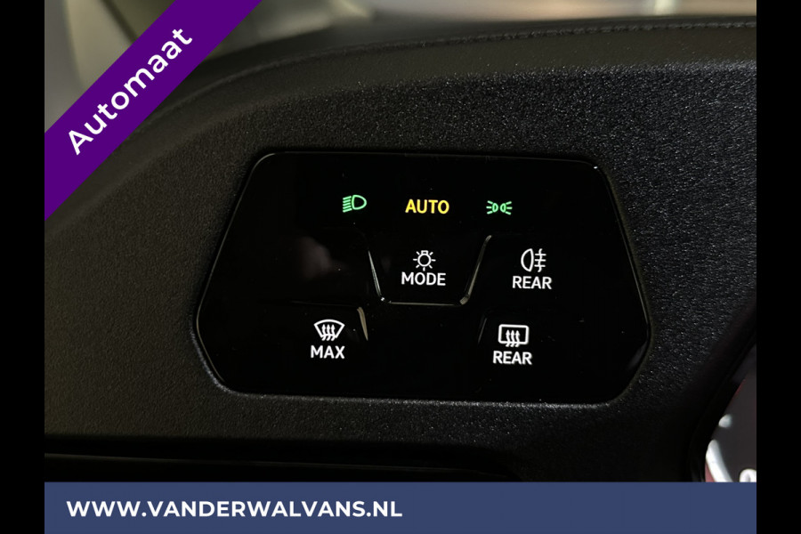 Volkswagen Caddy 1.5 TSI 114 pk Automaat Benzine motor L2H1 Maxi Fabrieksgarantie Euro6 Airco | Cruisecontrol | Apple Carplay Camera, android auto, parkeersensoren, lederen bekleding