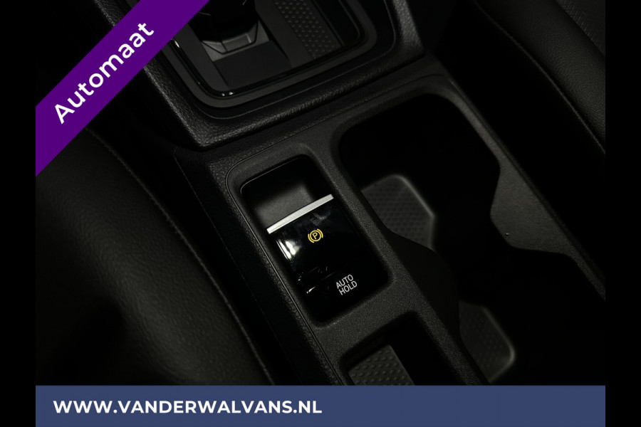 Volkswagen Caddy 1.5 TSI 114 pk Automaat Benzine motor L2H1 Maxi Fabrieksgarantie Euro6 Airco | Cruisecontrol | Apple Carplay Camera, android auto, parkeersensoren, lederen bekleding