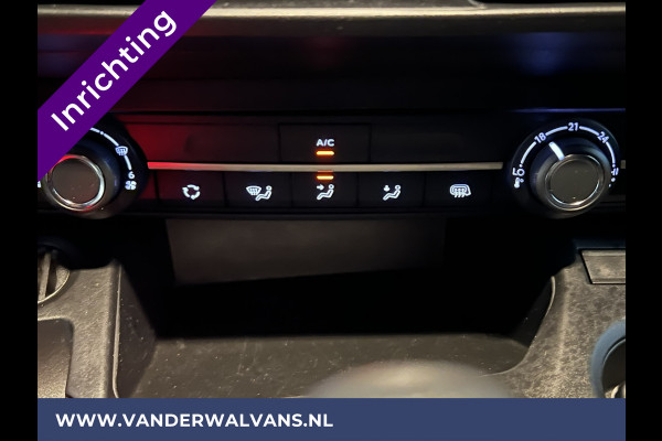 Peugeot Partner 1.5 BlueHDI 102pk L1H1 inrichting Euro6 Airco | Cruisecontrol | Trekhaak | Parkeersensoren Android auto