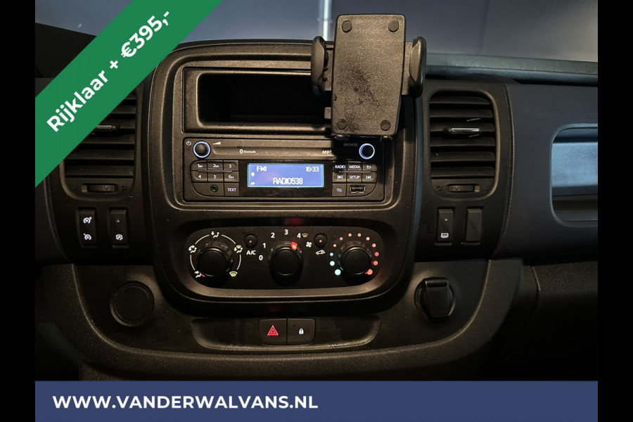 Opel Vivaro 1.6 CDTI 125 pk L2H1 inrichting met omvormer Euro6 RIJKLAAR Airco | Camera | Trekhaak | Cruisecontrol parkeersensoren, bluetooth-telefoonvoorbereiding