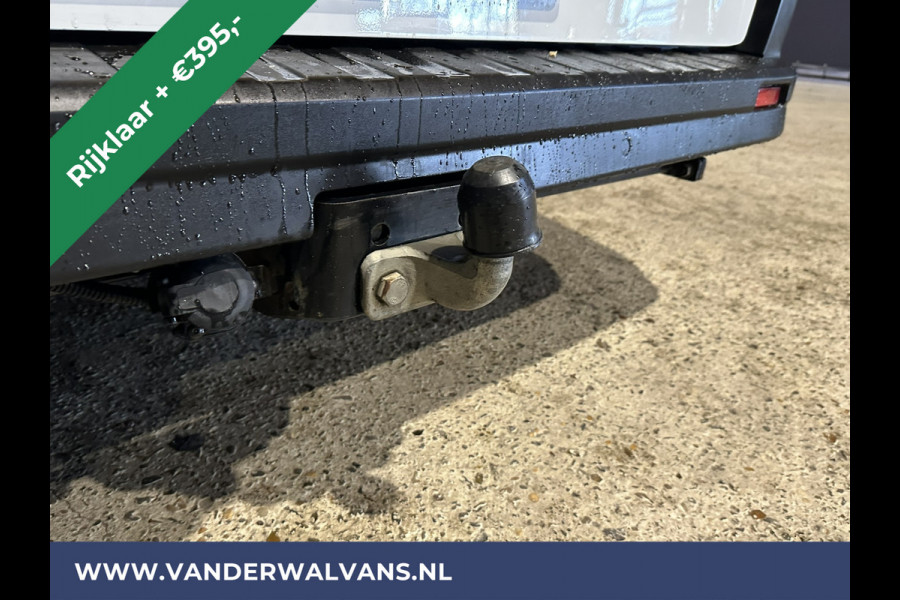 Opel Vivaro 1.6 CDTI 125 pk L2H1 inrichting met omvormer Euro6 RIJKLAAR Airco | Camera | Trekhaak | Cruisecontrol parkeersensoren, bluetooth-telefoonvoorbereiding