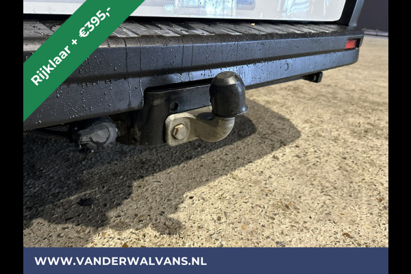 Opel Vivaro 1.6 CDTI 125 pk L2H1 inrichting met omvormer Euro6 RIJKLAAR Airco | Camera | Trekhaak | Cruisecontrol parkeersensoren, bluetooth-telefoonvoorbereiding