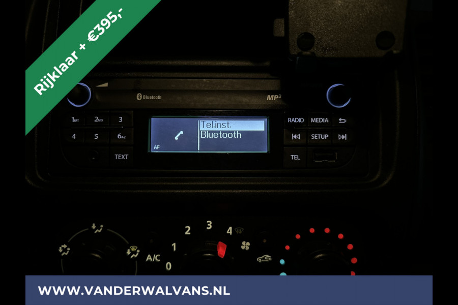 Opel Vivaro 1.6 CDTI 125 pk L2H1 inrichting met omvormer Euro6 RIJKLAAR Airco | Camera | Trekhaak | Cruisecontrol parkeersensoren, bluetooth-telefoonvoorbereiding