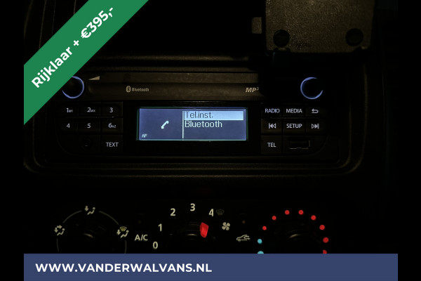 Opel Vivaro 1.6 CDTI 125 pk L2H1 inrichting met omvormer Euro6 RIJKLAAR Airco | Camera | Trekhaak | Cruisecontrol parkeersensoren, bluetooth-telefoonvoorbereiding