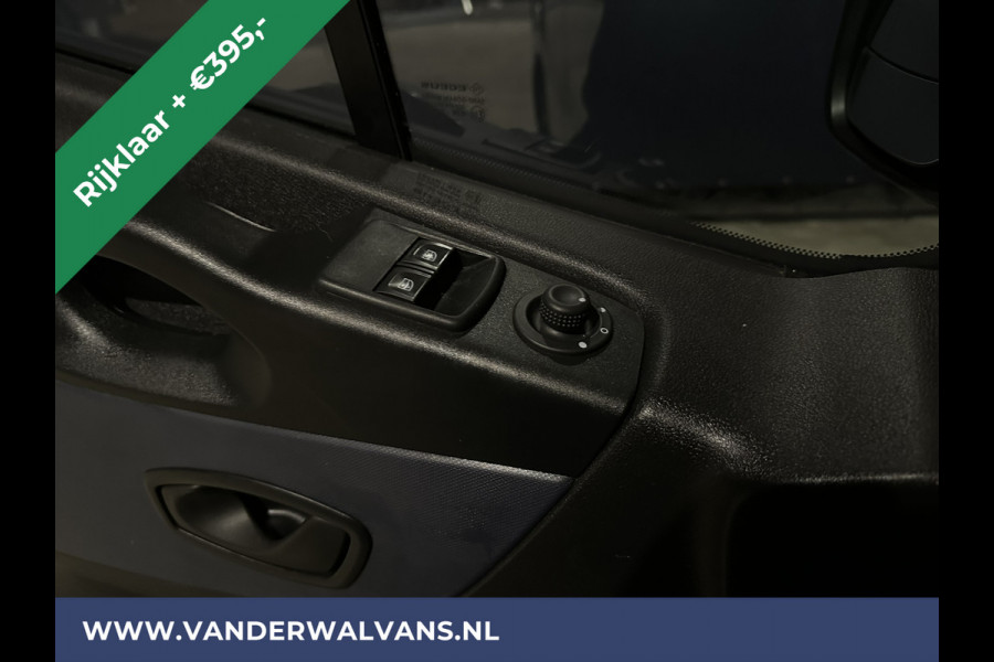 Opel Vivaro 1.6 CDTI 125 pk L2H1 inrichting met omvormer Euro6 RIJKLAAR Airco | Camera | Trekhaak | Cruisecontrol parkeersensoren, bluetooth-telefoonvoorbereiding