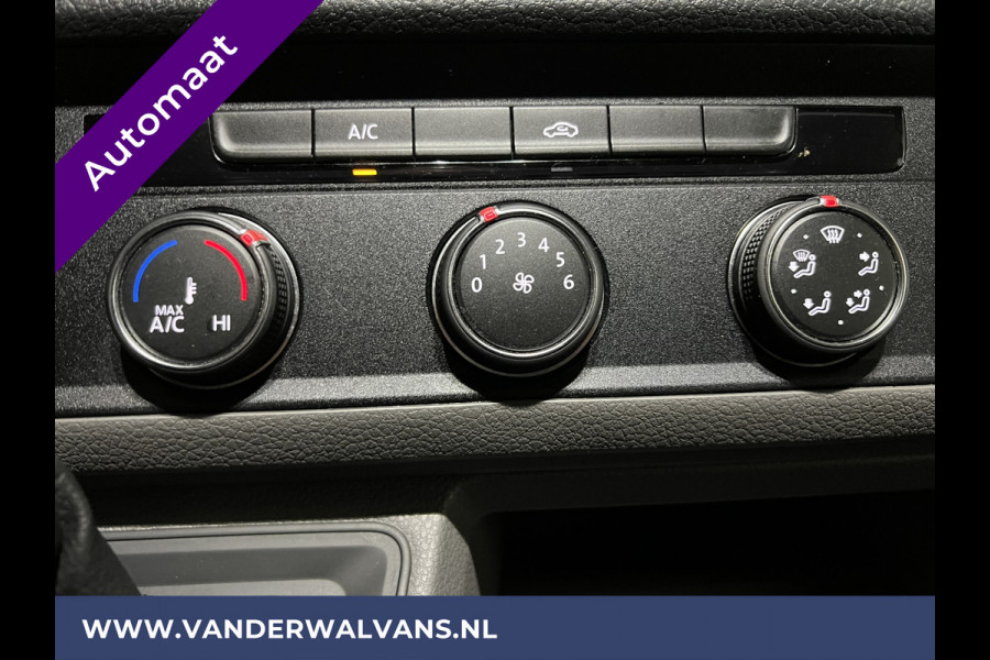 Volkswagen Crafter 2.0 TDI 140 pk Automaat L3H3 L2H2 Euro6 Airco | Navigatie | Apple Carplay | Cruisecontrol Android Auto, Parkeersensoren, chauffeursstoel