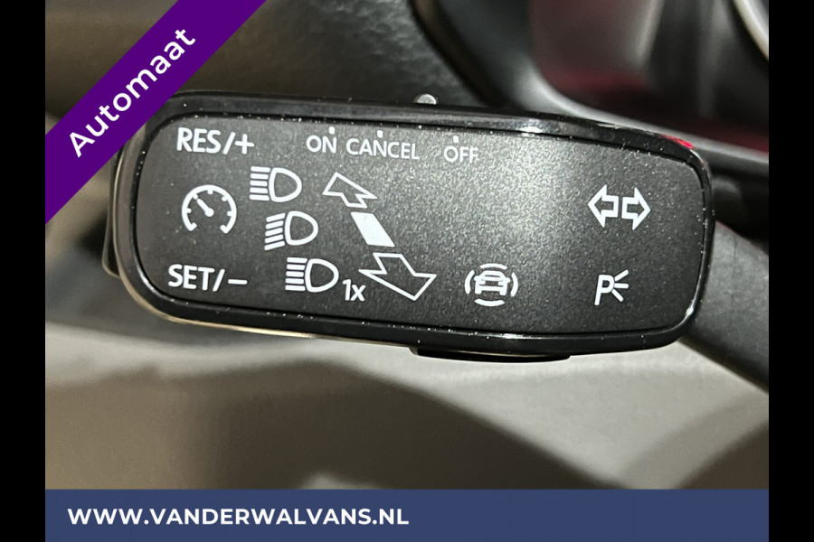 Volkswagen Crafter 2.0 TDI 140 pk Automaat L3H3 L2H2 Euro6 Airco | Navigatie | Apple Carplay | Cruisecontrol Android Auto, Parkeersensoren, chauffeursstoel