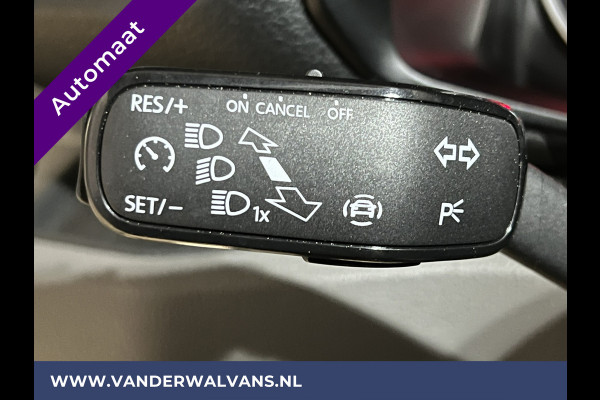 Volkswagen Crafter 2.0 TDI 140 pk Automaat L3H3 L2H2 Euro6 Airco | Navigatie | Apple Carplay | Cruisecontrol Android Auto, Parkeersensoren, chauffeursstoel