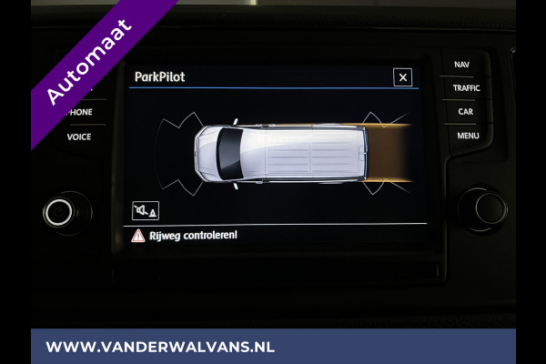 Volkswagen Crafter 2.0 TDI 140 pk Automaat L3H3 L2H2 Euro6 Airco | Navigatie | Apple Carplay | Cruisecontrol Android Auto, Parkeersensoren, chauffeursstoel