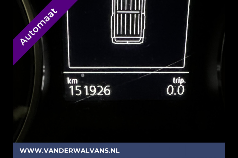 Volkswagen Crafter 2.0 TDI 140 pk Automaat L3H3 L2H2 Euro6 Airco | Navigatie | Apple Carplay | Cruisecontrol Android Auto, Parkeersensoren, chauffeursstoel