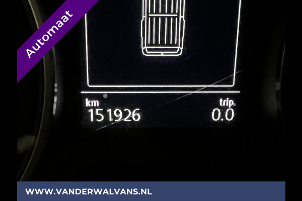 Volkswagen Crafter 2.0 TDI 140 pk Automaat L3H3 L2H2 Euro6 Airco | Navigatie | Apple Carplay | Cruisecontrol Android Auto, Parkeersensoren, chauffeursstoel