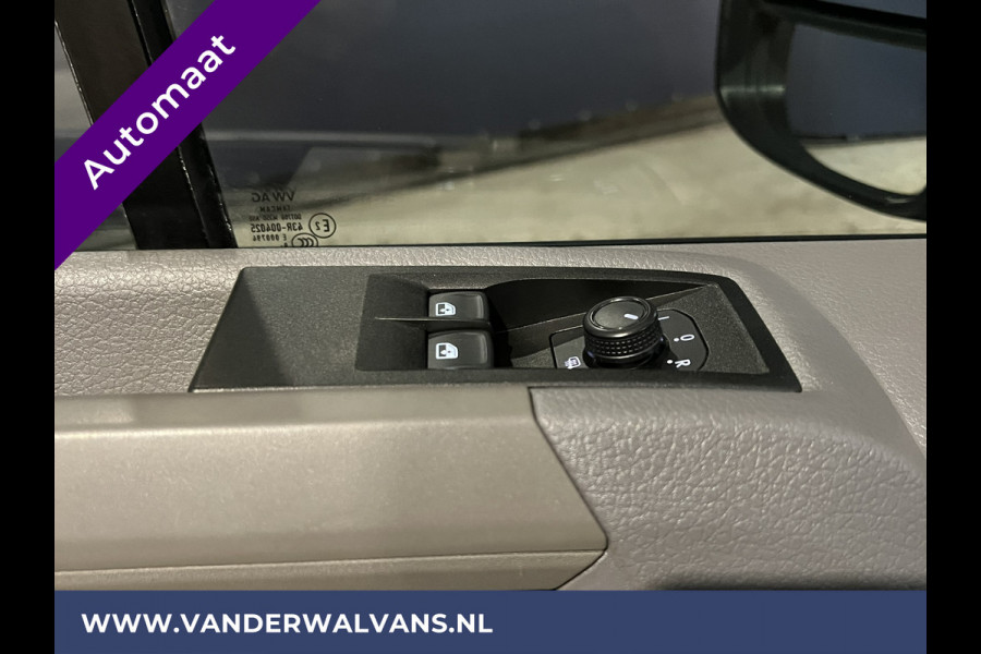 Volkswagen Crafter 2.0 TDI 140 pk Automaat L3H3 L2H2 Euro6 Airco | Navigatie | Apple Carplay | Cruisecontrol Android Auto, Parkeersensoren, chauffeursstoel
