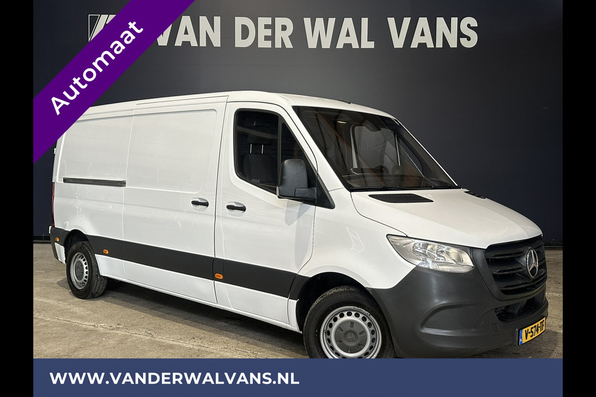 Mercedes-Benz Sprinter 311 CDI 9G Tronic Automaat L2H1 Euro6 ** Airco | Cruisecontrol | Trekhaak Chauffeursstoel Mercedes-Benz Sprinter 311 CDI 9G Tronic Automaat L2H1 Euro6 ** Airco | Cruisecontrol | Trekhaak Chauffeursstoel