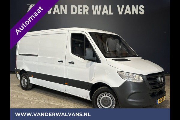 Mercedes-Benz Sprinter 311 CDI 9G Tronic Automaat L2H1 Euro6 ** Airco | Cruisecontrol | Trekhaak Chauffeursstoel