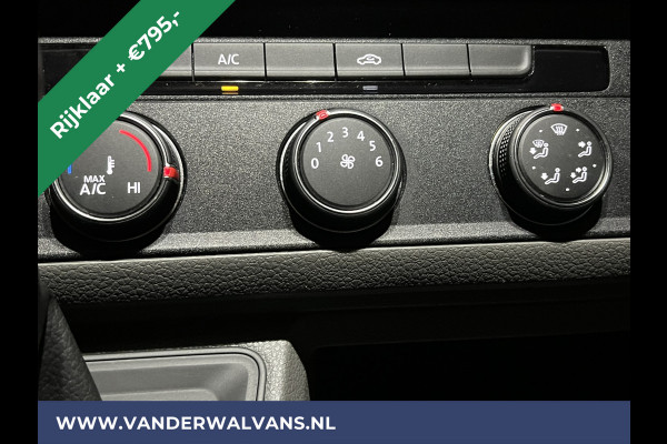 Volkswagen Crafter 2.0 TDI Automaat L4H3 L3H2 RIJKLAAR Euro6 Airco | Navigatie | Cruisecontrol | Camera apple carplay, android auto, parkeersensoren, bijrijdersbank, 270 gr. achterdeuren