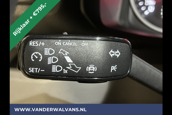 Volkswagen Crafter 2.0 TDI Automaat L4H3 L3H2 RIJKLAAR Euro6 Airco | Navigatie | Cruisecontrol | Camera apple carplay, android auto, parkeersensoren, bijrijdersbank, 270 gr. achterdeuren