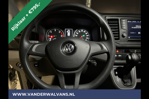 Volkswagen Crafter 2.0 TDI Automaat L4H3 L3H2 RIJKLAAR Euro6 Airco | Navigatie | Cruisecontrol | Camera apple carplay, android auto, parkeersensoren, bijrijdersbank, 270 gr. achterdeuren